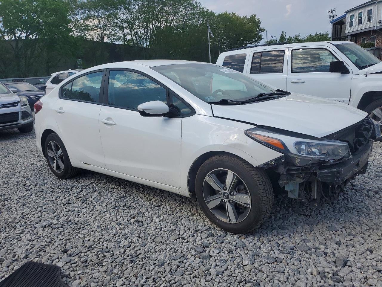 2018 Kia Forte Lx - Image 4
