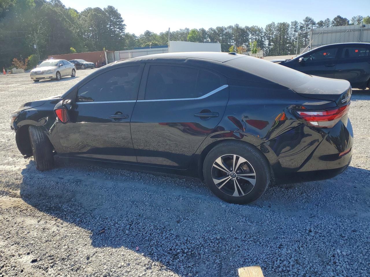 2023 Nissan Sentra Sv - Image 2