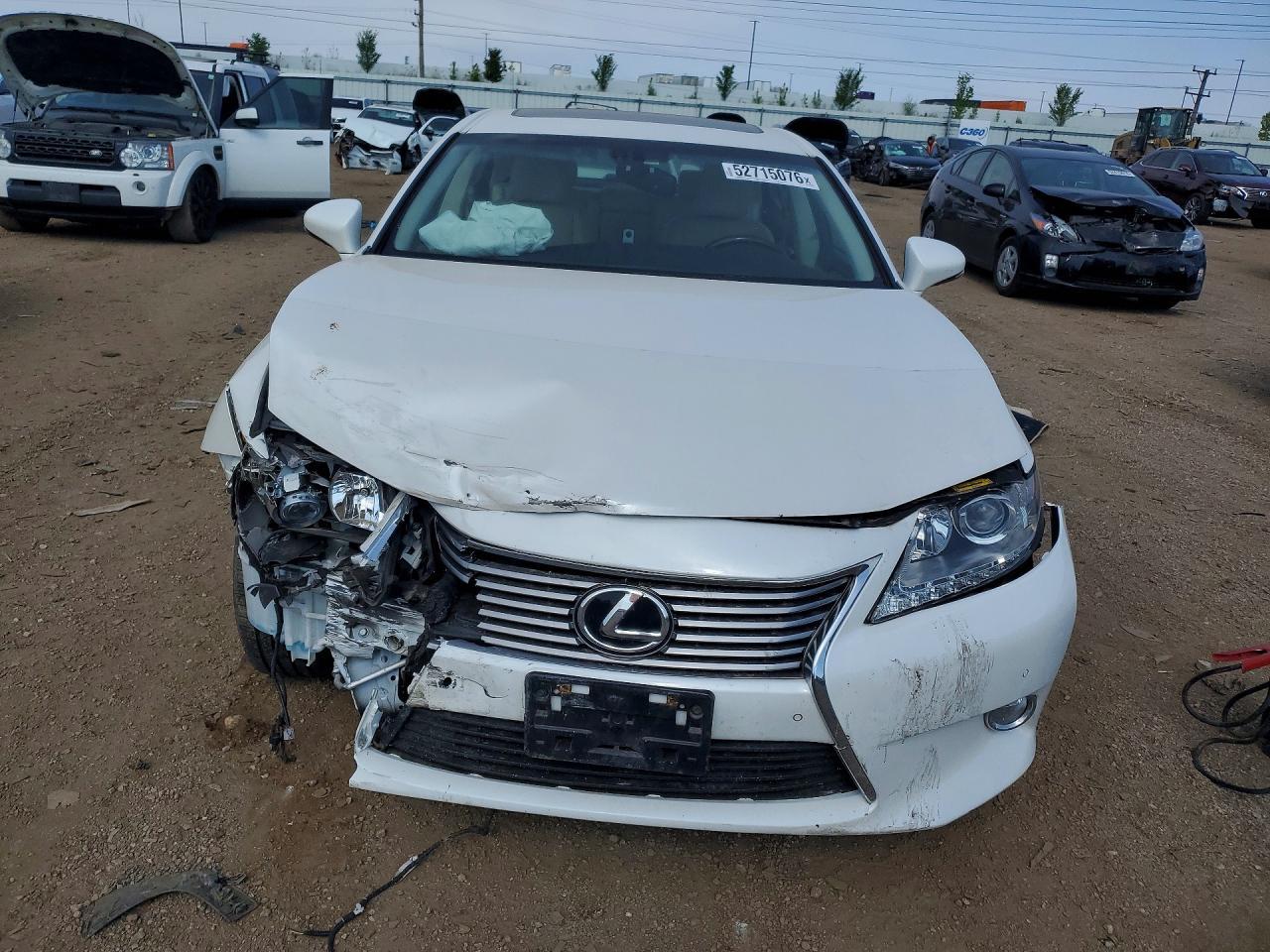 2013 Lexus Es 350 - Image 5