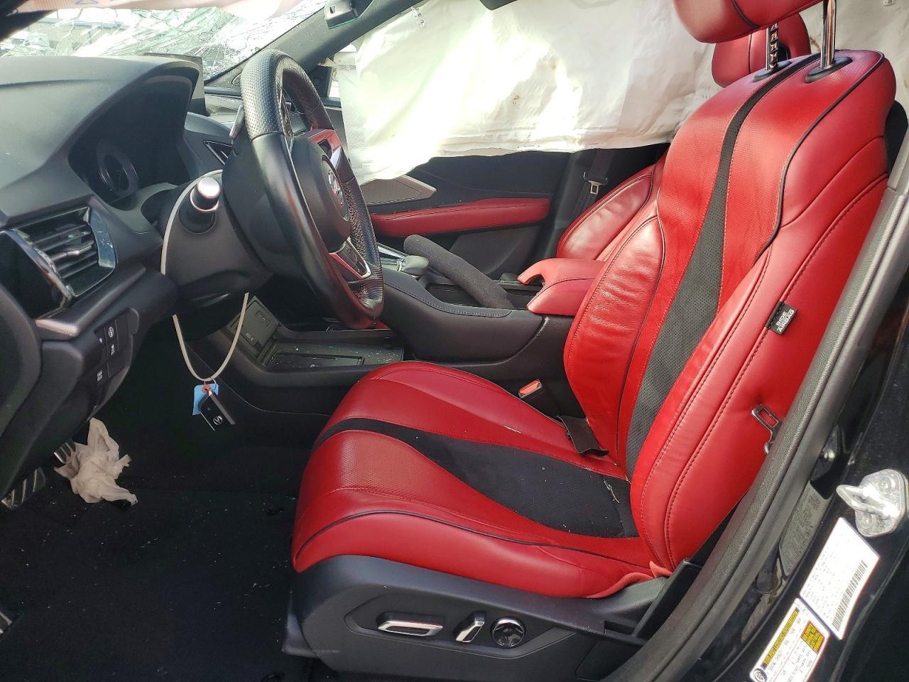 2023 Acura Rdx A-Spec - Фото 7