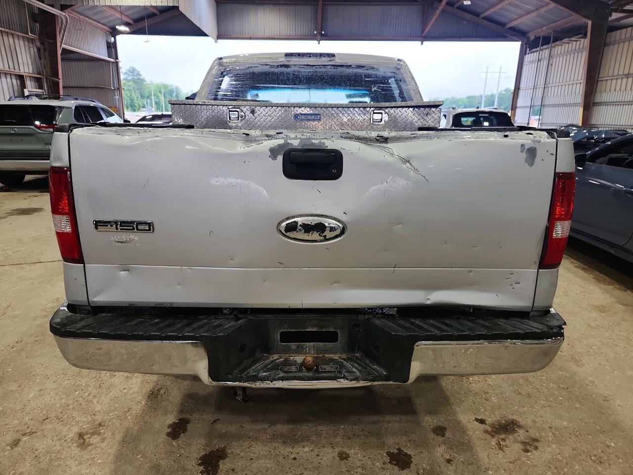 2008 Ford F150 Supercrew - Image 6