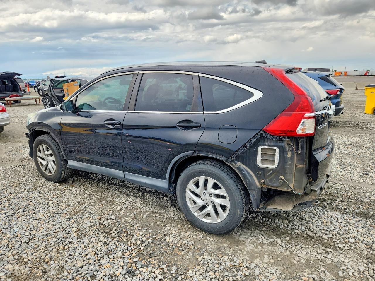 2016 Honda Cr-V Exl - Image 2