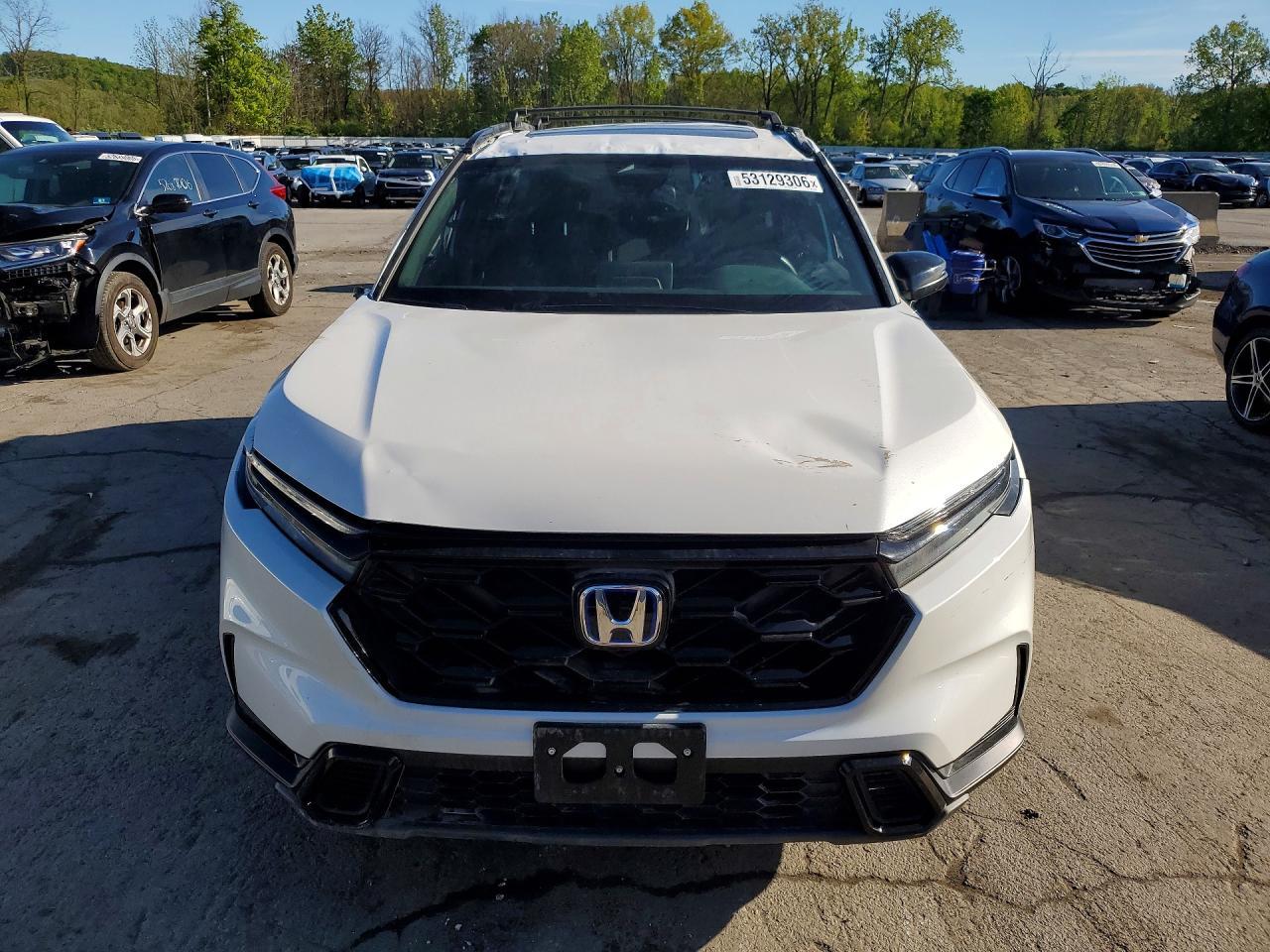 2025 Honda Cr-V Sport - Image 5