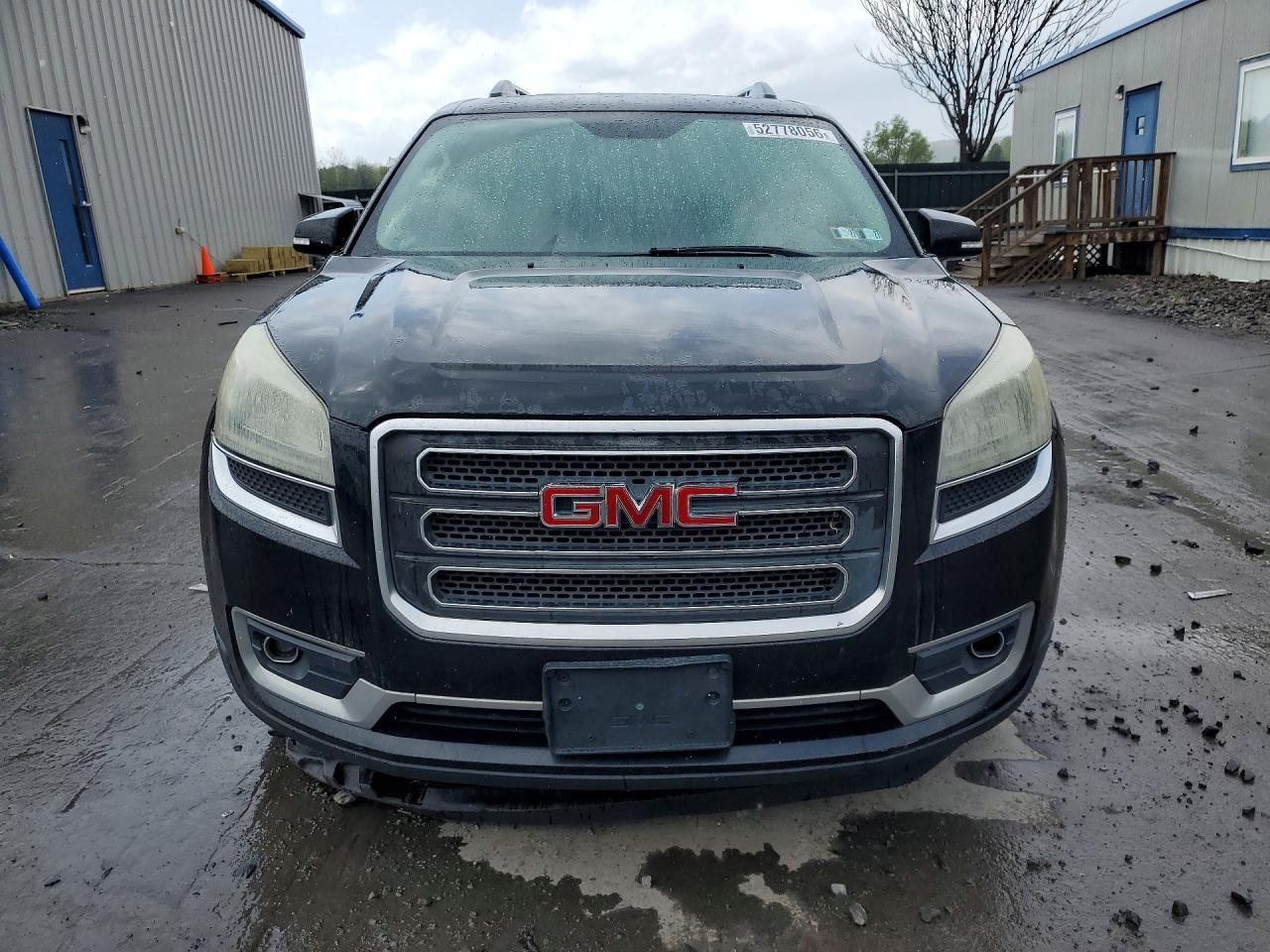 2013 GMC Acadia Slt-1 - Фото 5