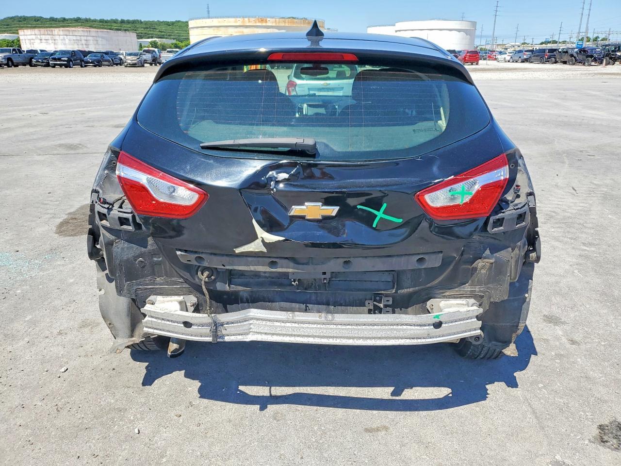 2018 Chevrolet Cruze Lt - Фото 6
