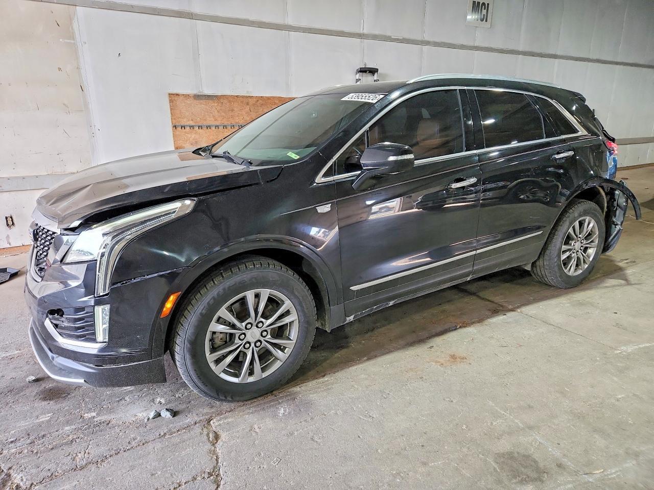 2021 Cadillac Xt5 Premium Luxury