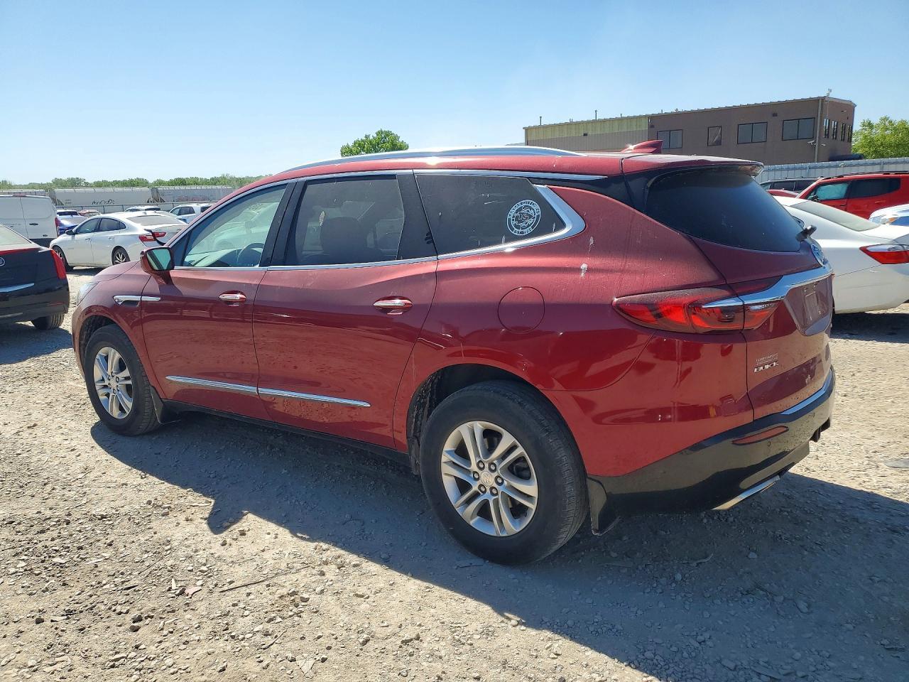 2018 Buick Enclave Premium - Фото 2
