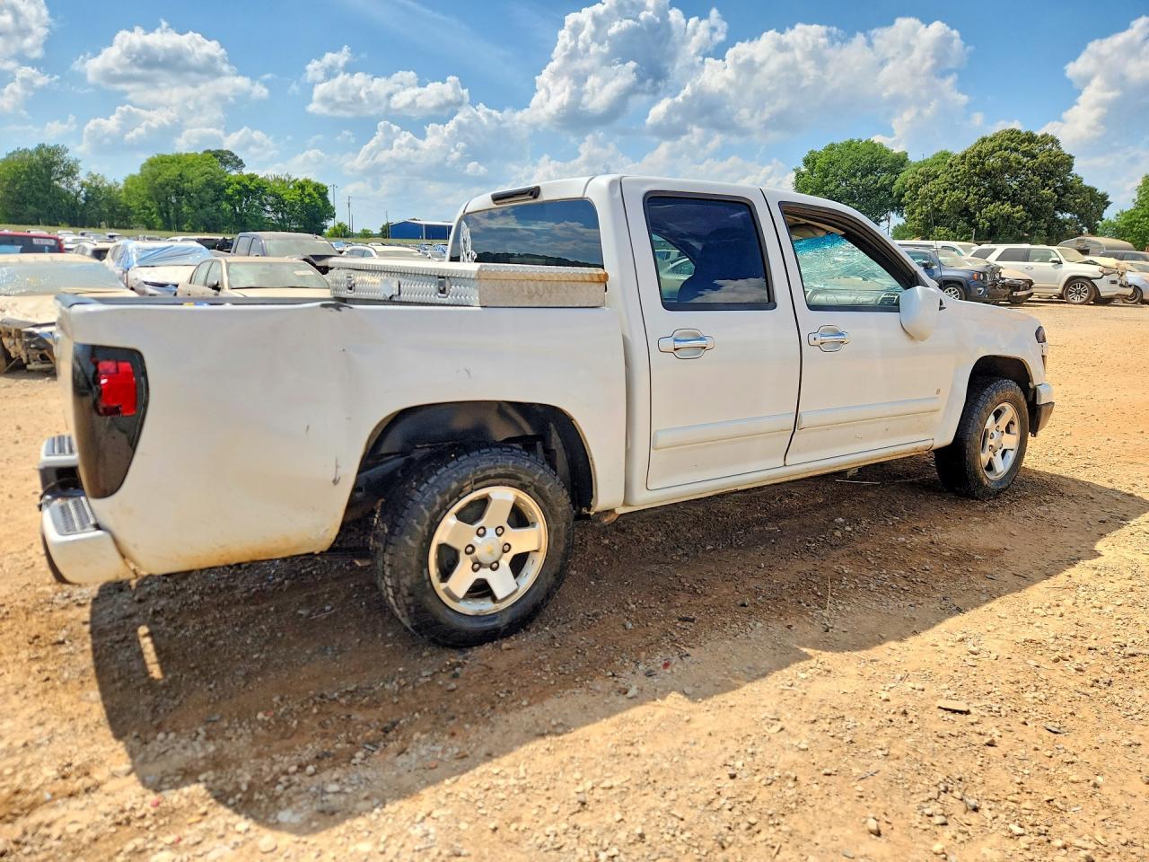 2009 Chevrolet Colorado - Фото 3