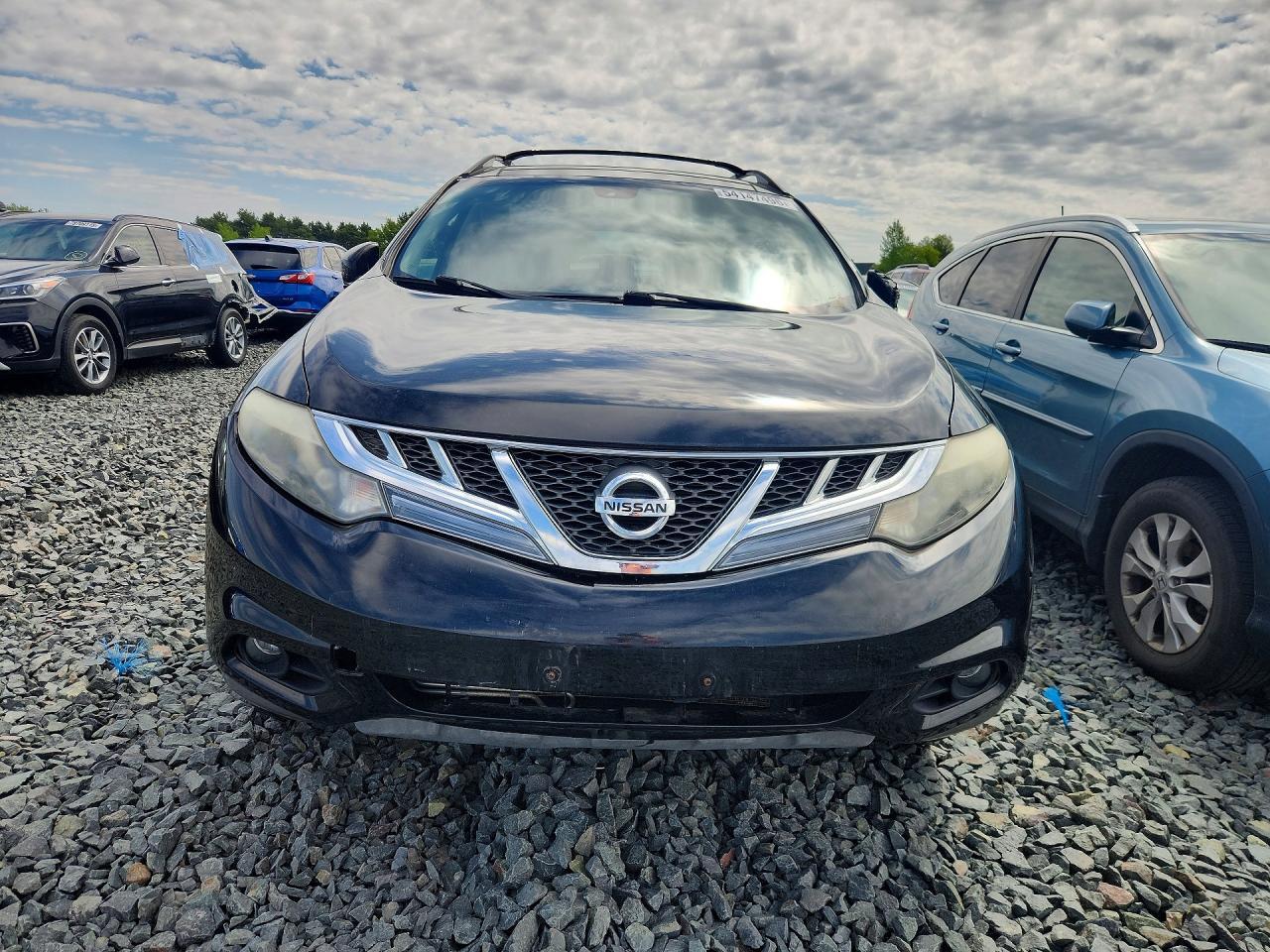 2012 Nissan Murano S - Фото 5