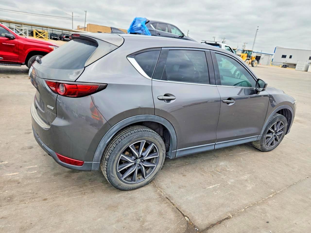 2017 Mazda Cx-5 Grand Touring - Фото 3