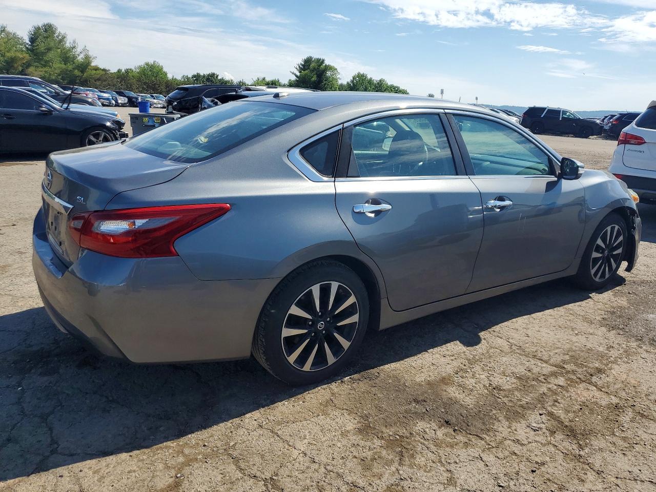 2018 Nissan Altima 2.5 Sl - Фото 3