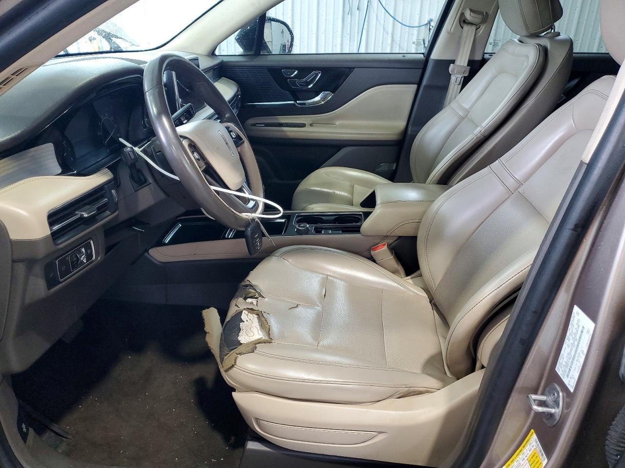 2020 Lincoln Corsair - Фото 7