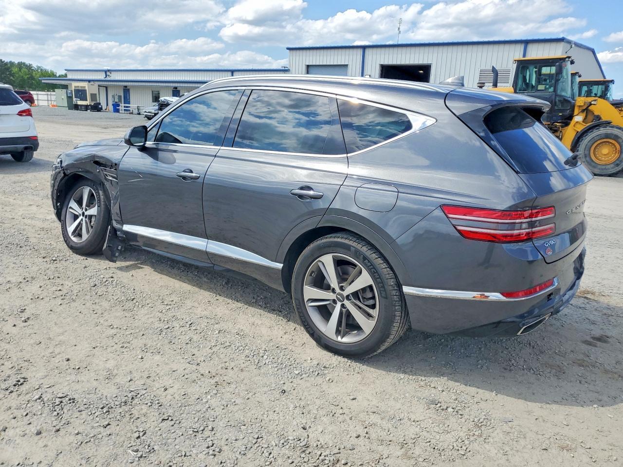 2021 Genesis Gv80 3.5T - Image 2
