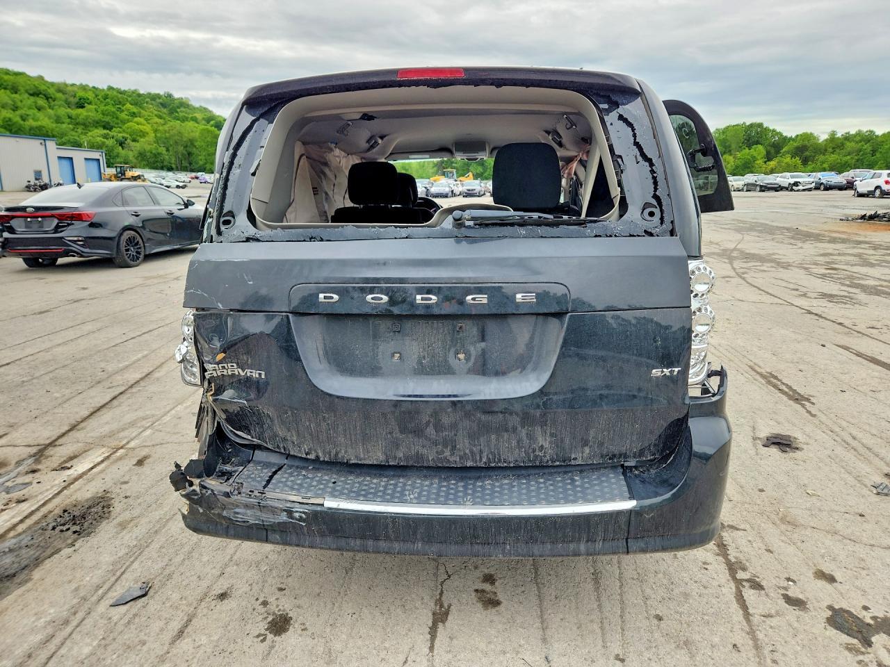 2016 Dodge Grand Caravan Se - Фото 6