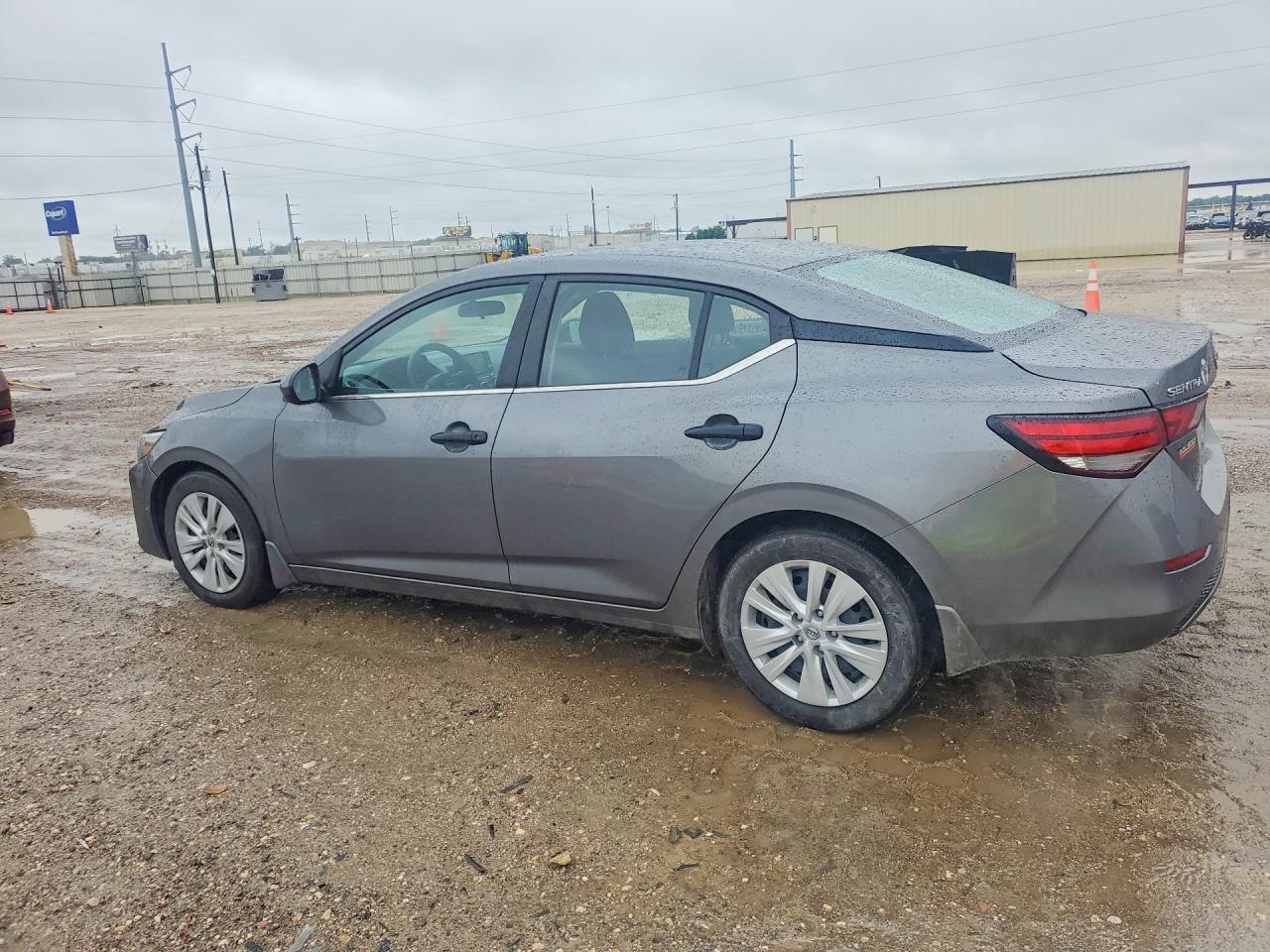 2024 Nissan Sentra S - Фото 2