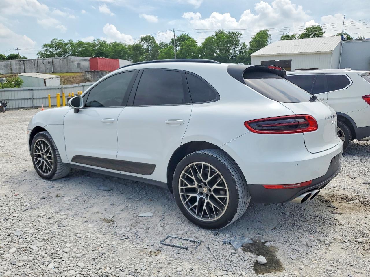 2016 Porsche Macan S - Фото 2