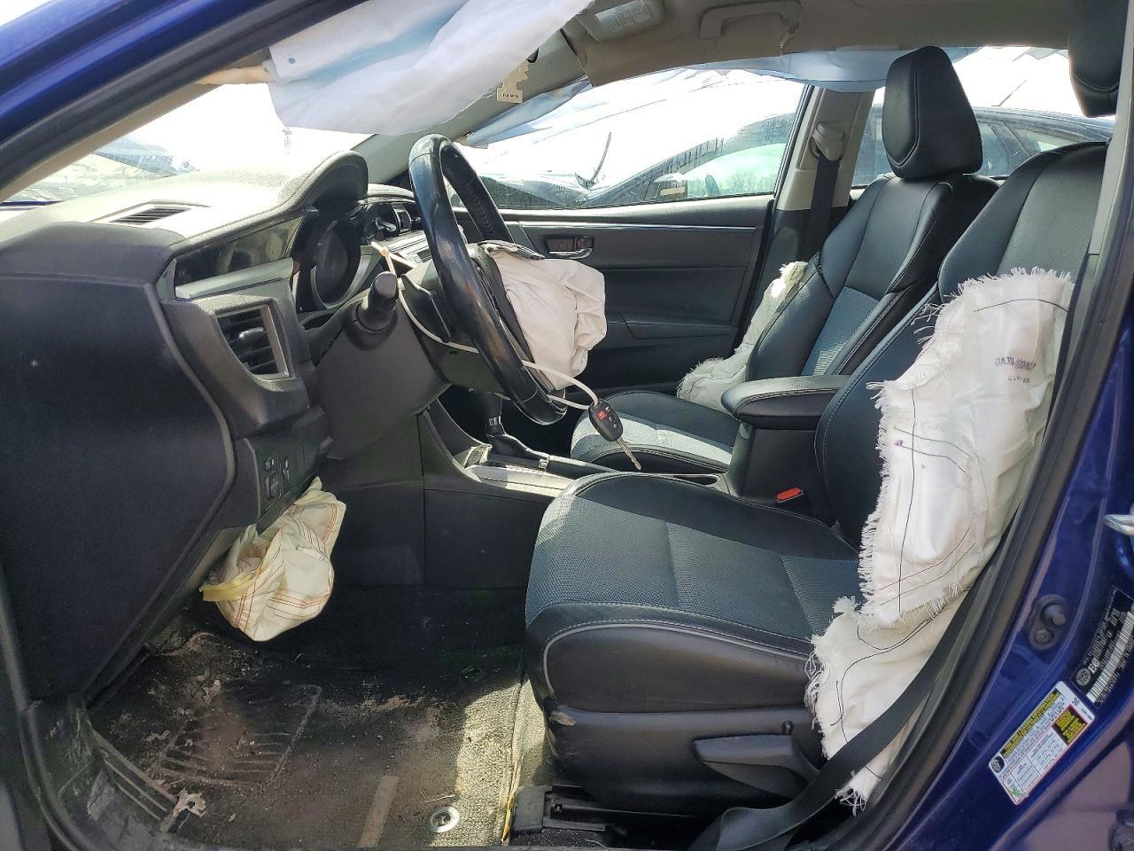2015 Toyota Corolla L - Фото 7