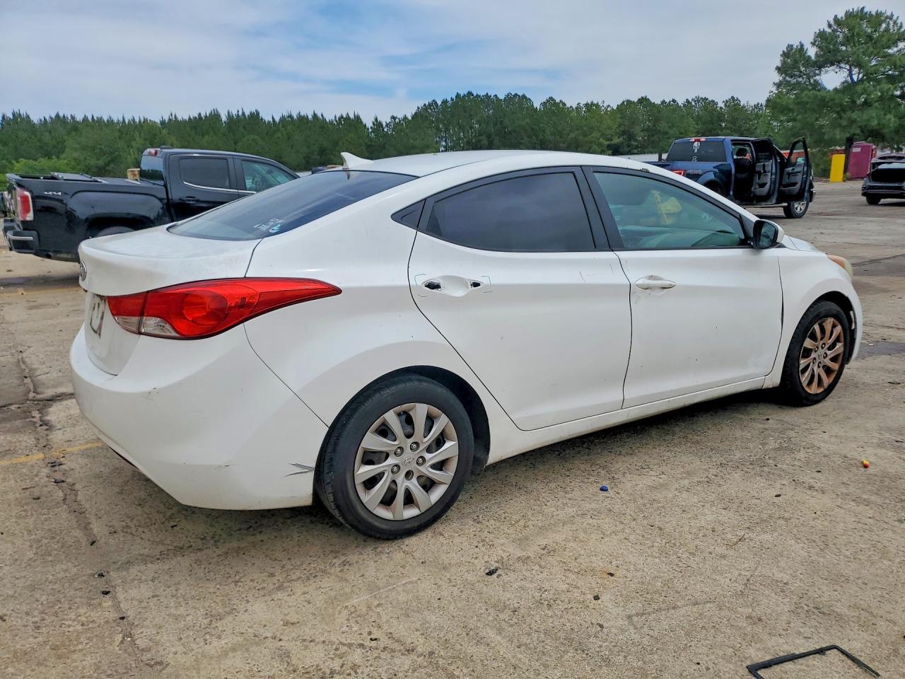 2011 Hyundai Elantra Gls - Фото 3