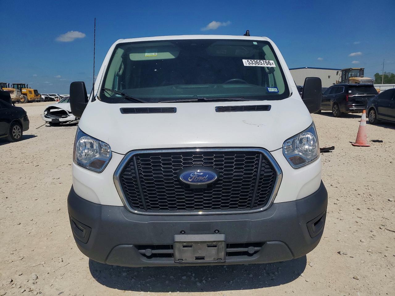 2021 Ford Transit T-250 - Фото 5