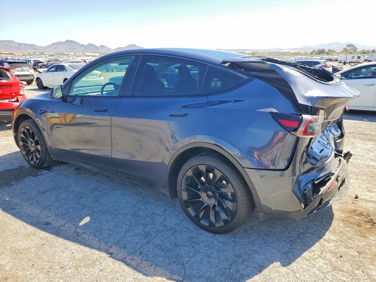 2023 Tesla Model Y - Фото 2