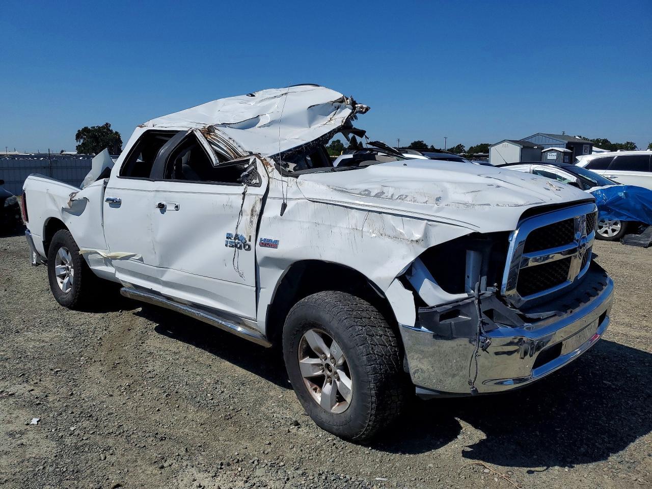 2017 Ram 1500 Slt - Фото 4