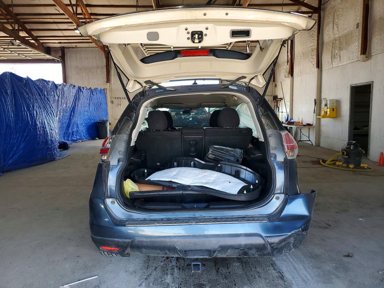 2014 Nissan Rogue Sv - Фото 6