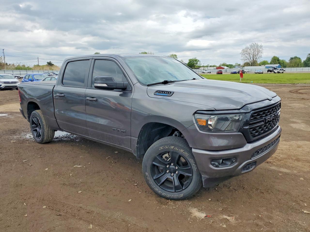 2022 Ram 1500 Big Horn - Фото 4