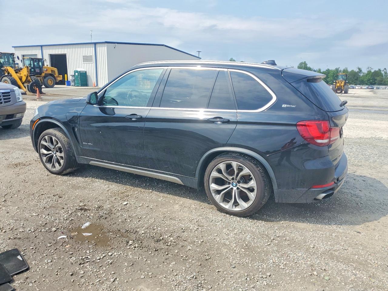 2018 BMW X5 Xdr40E - Фото 2