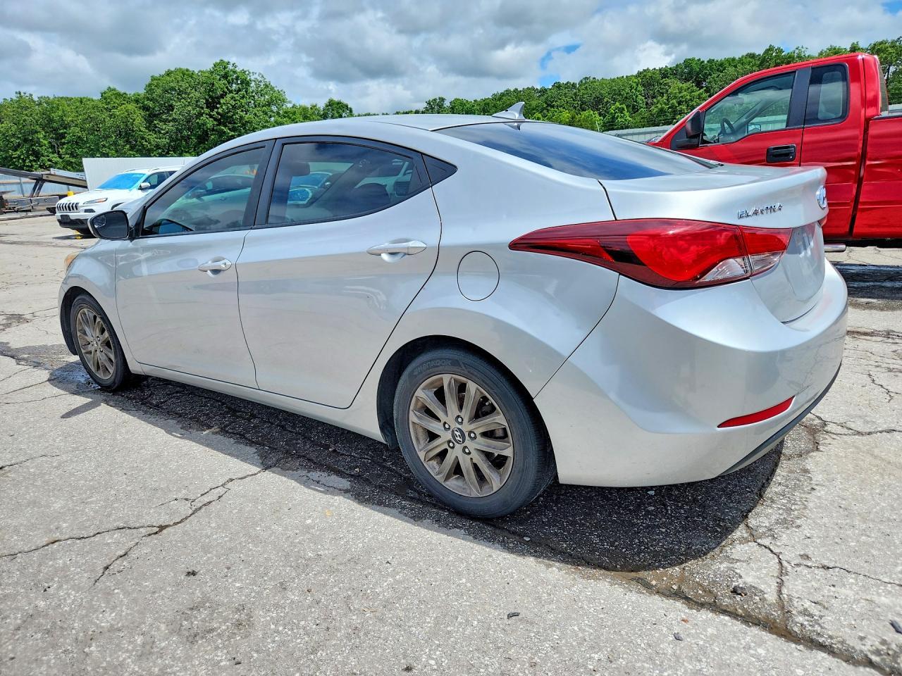 2015 Hyundai Elantra Se - Фото 2
