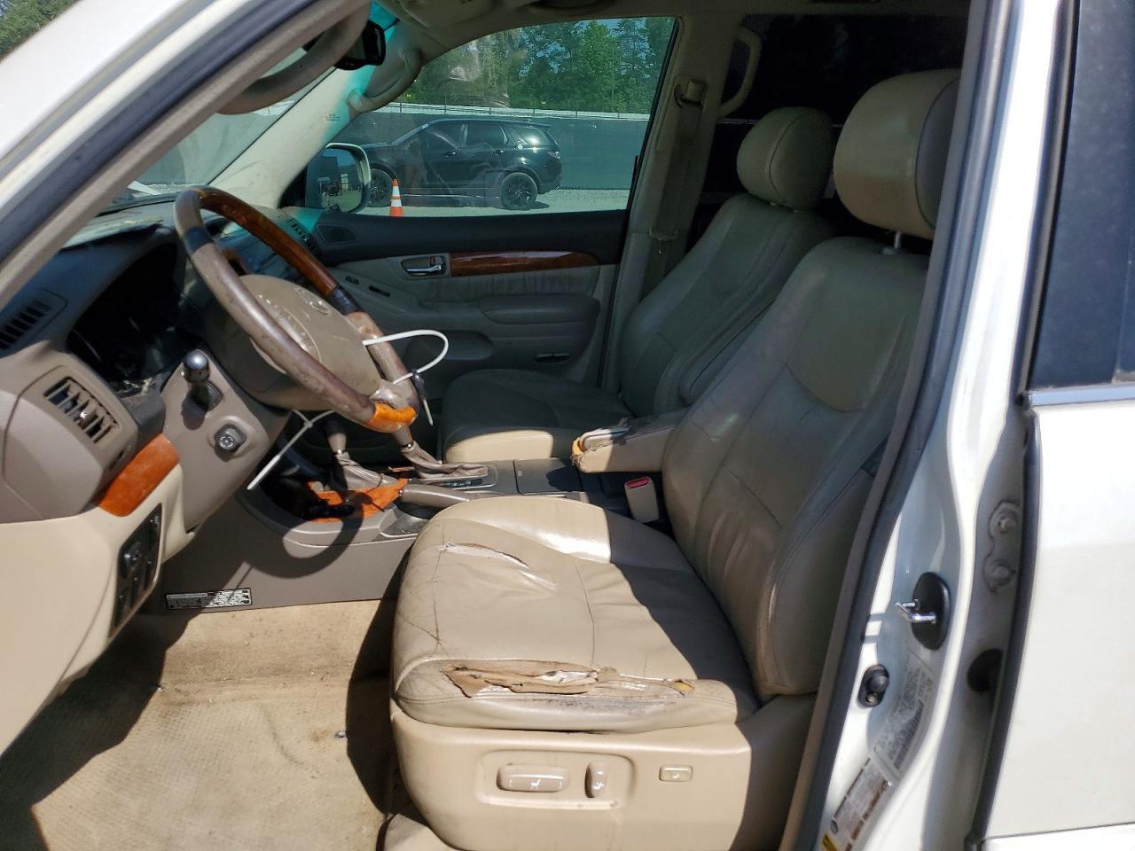 2005 Lexus Gx 470 - Фото 7
