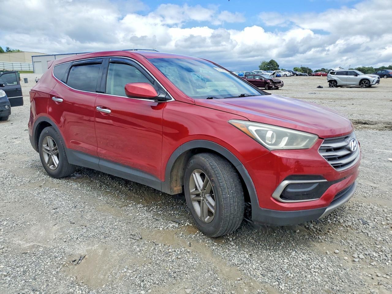 2017 Hyundai Santa Fe Sport 2.4L - Image 4