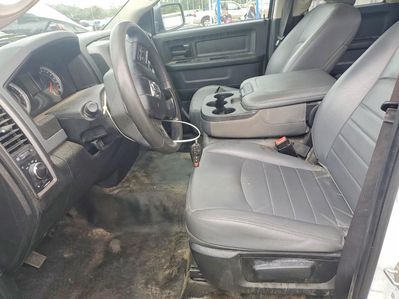 2019 Ram 1500 Classic Tradesman - Image 7