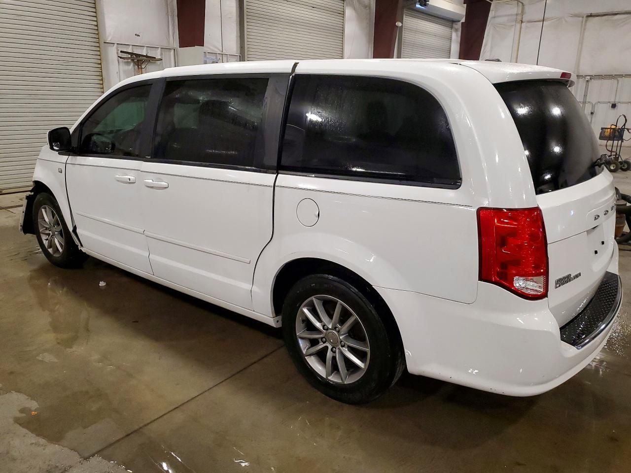 2014 Dodge Grand Caravan Se - Фото 2