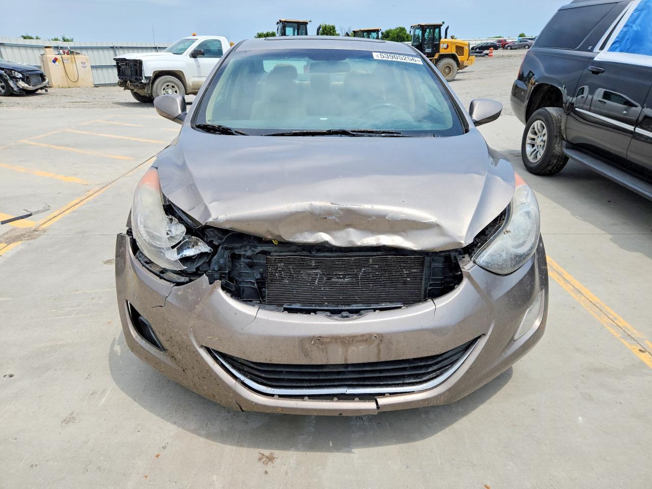 2013 Hyundai Elantra - Фото 5