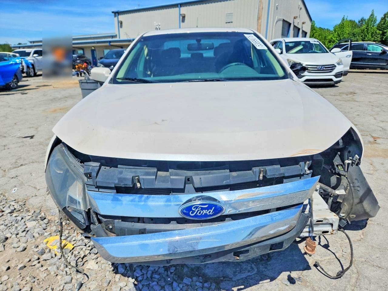 2012 Ford Fusion Se - Фото 5