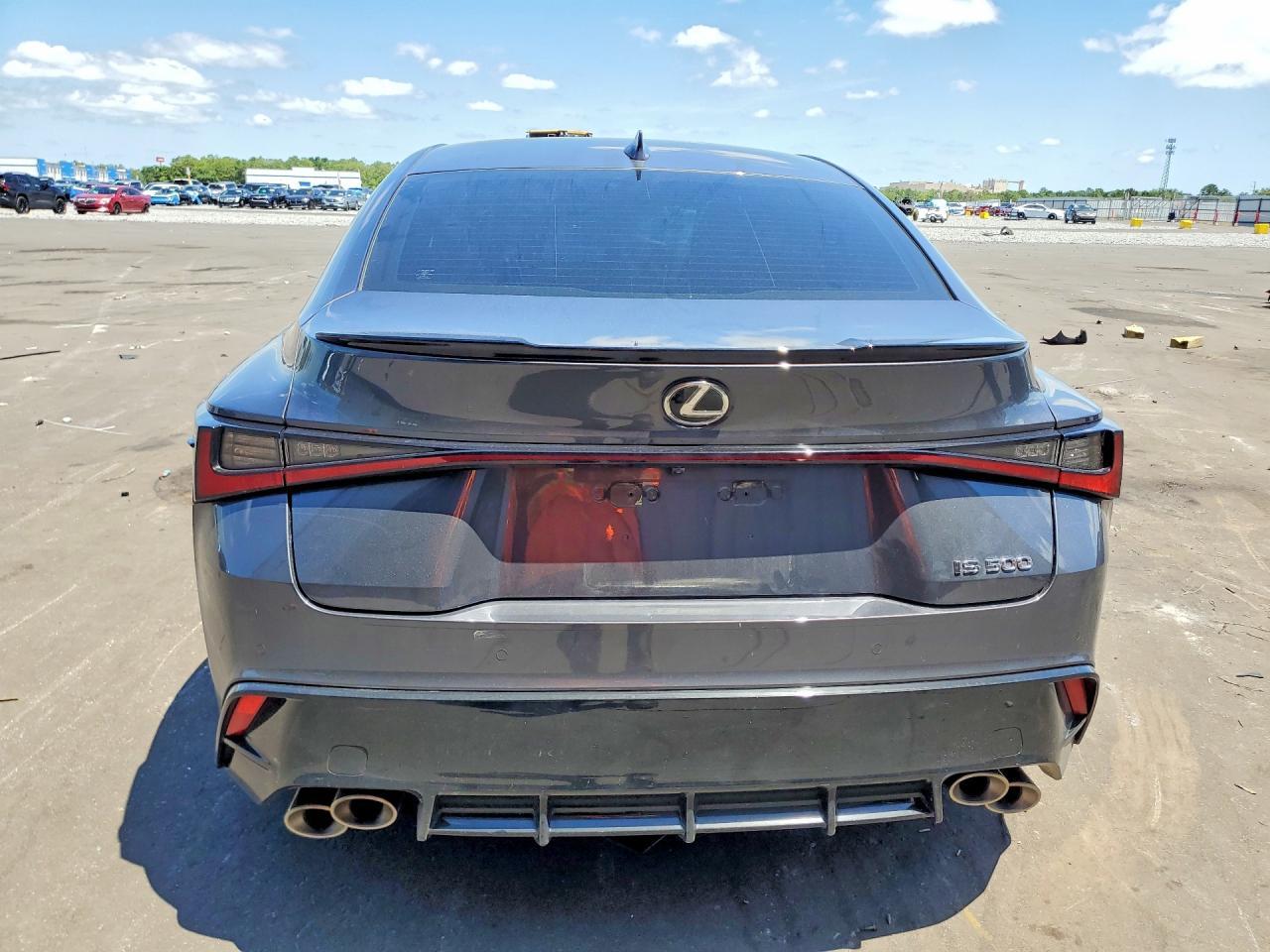 2023 Lexus Is 500 F Sport Performance Premium - Image 6