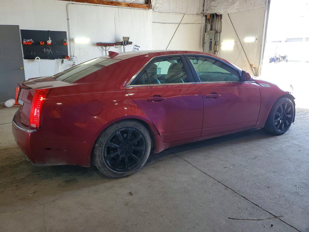 2009 Cadillac Cts - Image 3