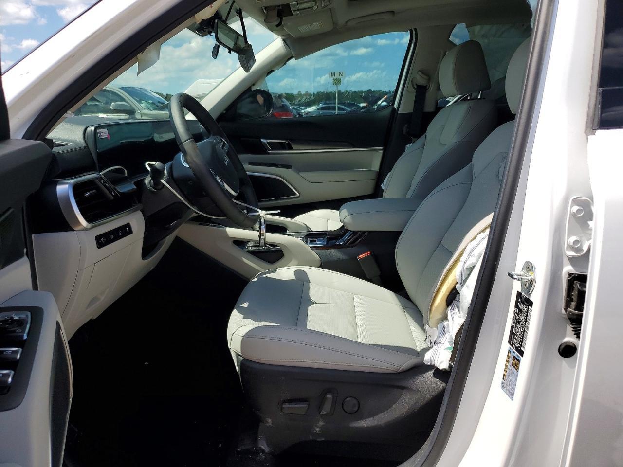 2025 Kia Telluride S - Фото 7