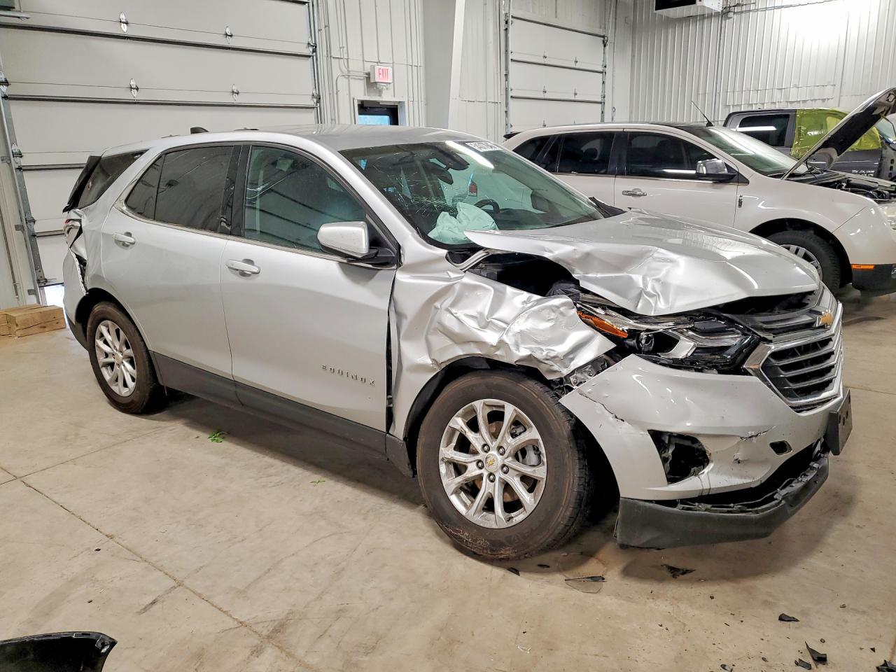 2019 Chevrolet Equinox Lt - Фото 4