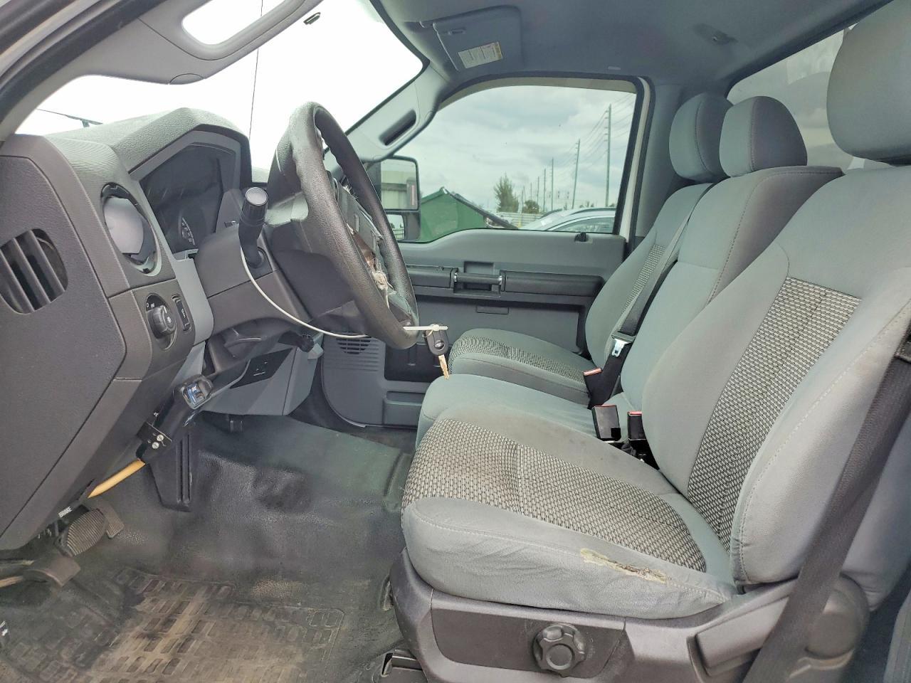 2015 Ford F250 Super Duty - Image 7