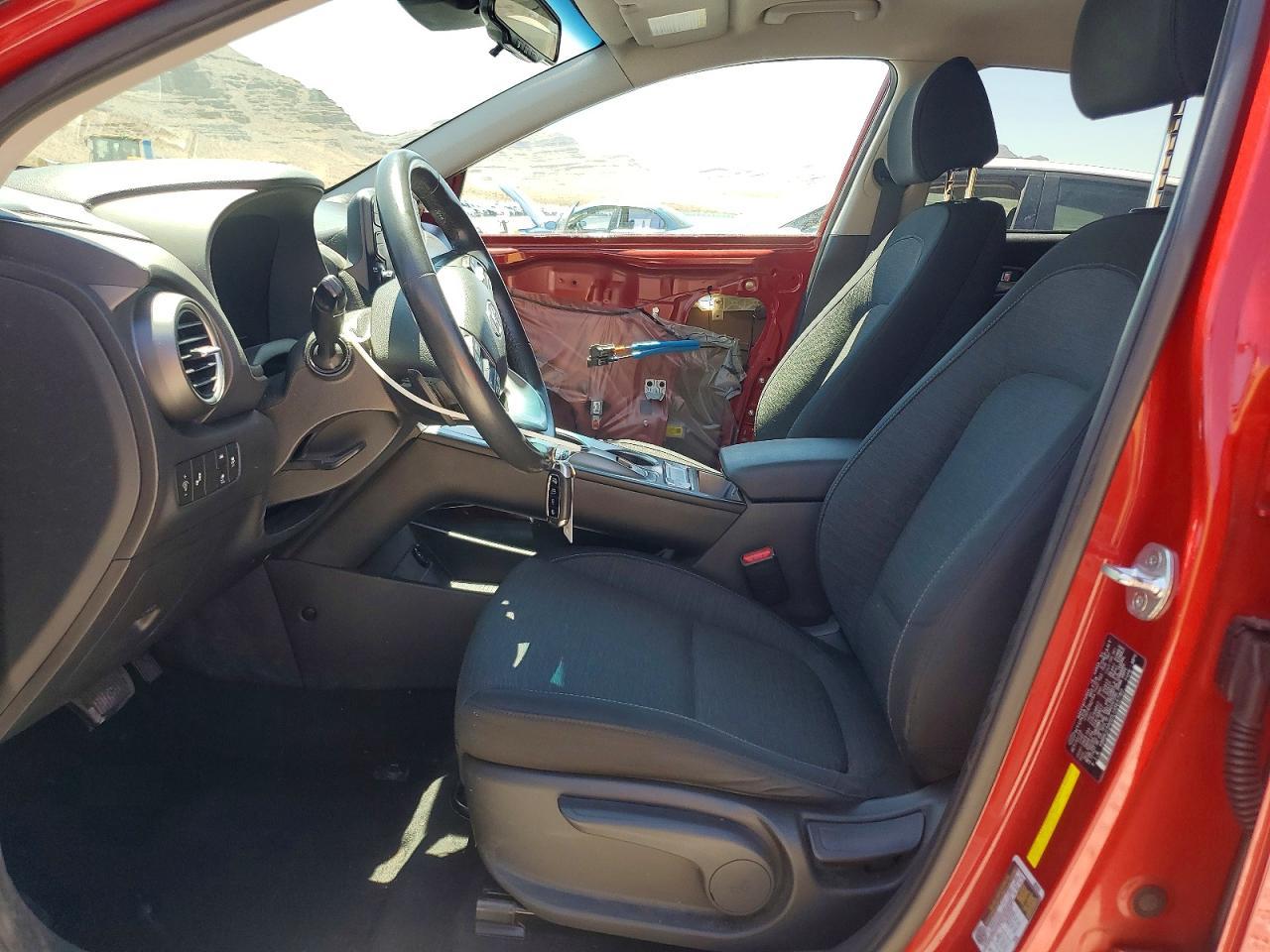 2020 Hyundai Kona Sel - Фото 7