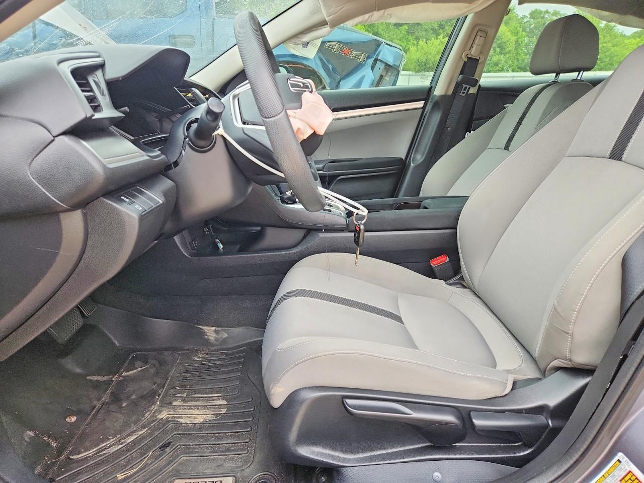 2018 Honda Civic Lx - Image 7