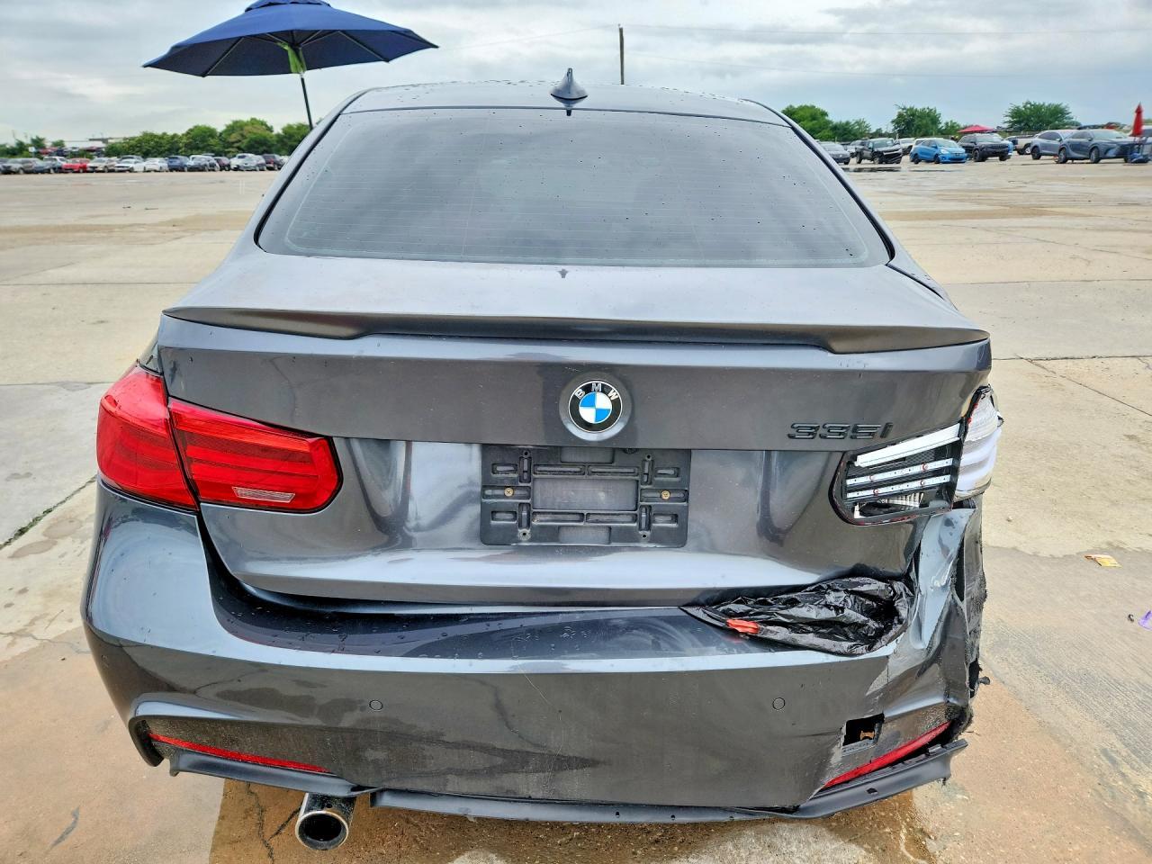 2014 BMW 335 I - Фото 6