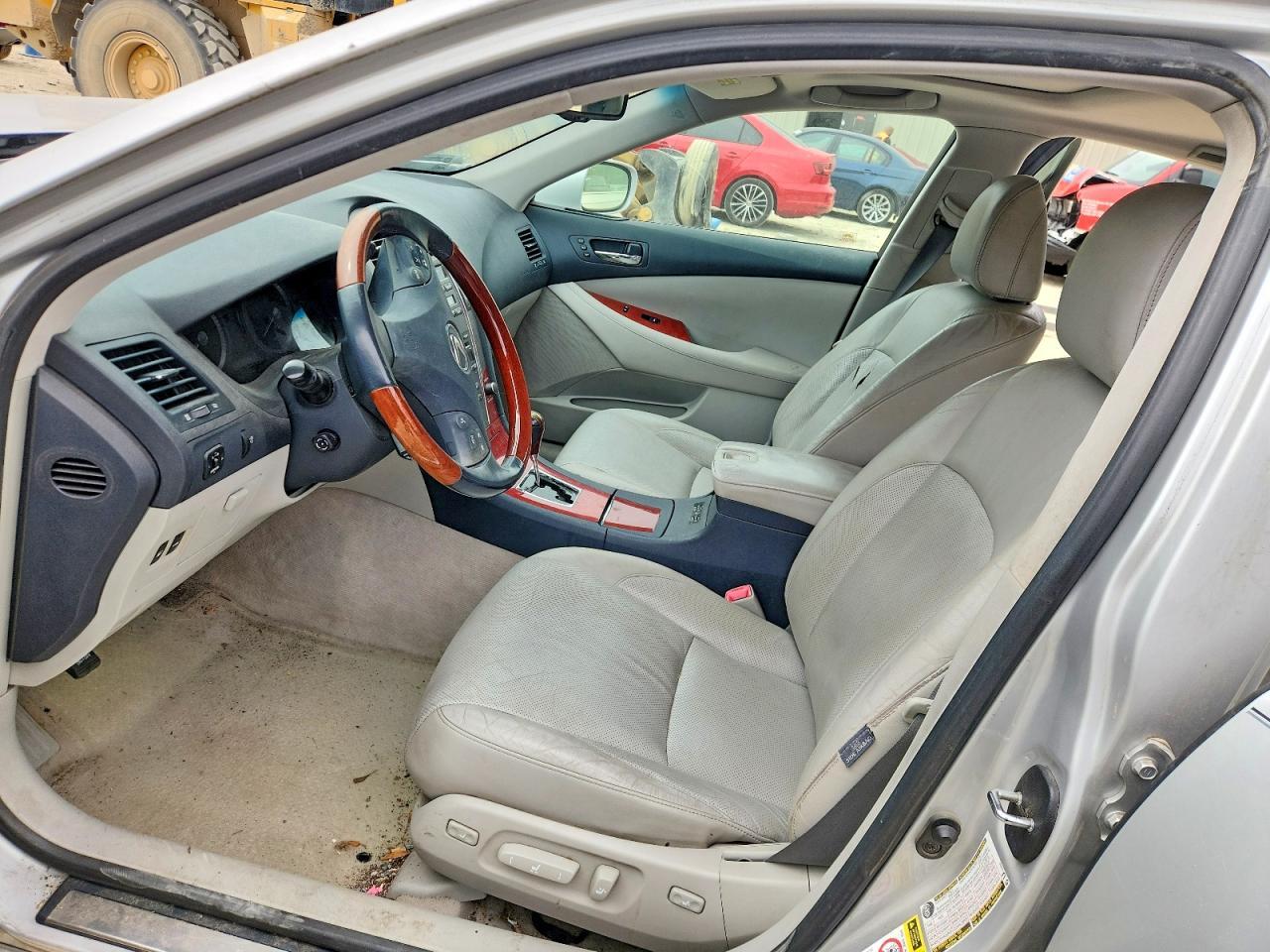 2009 Lexus Es 350 - Фото 7