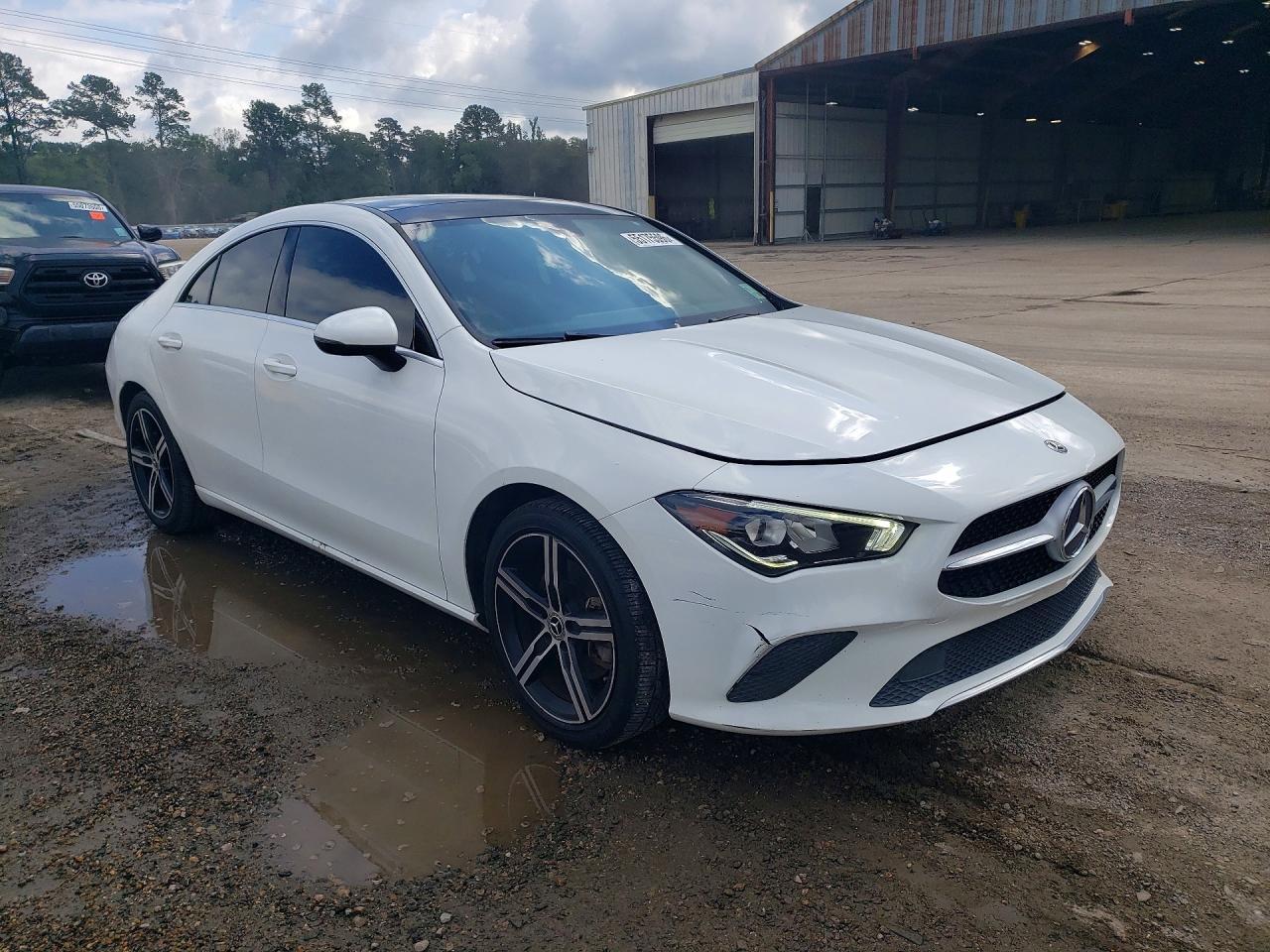 2020 Mercedes-Benz Cla 250 - Image 4