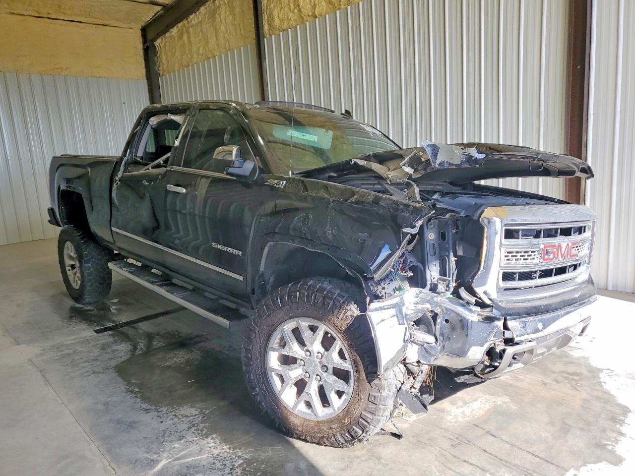 2014 GMC Sierra K1500 Slt - Фото 4