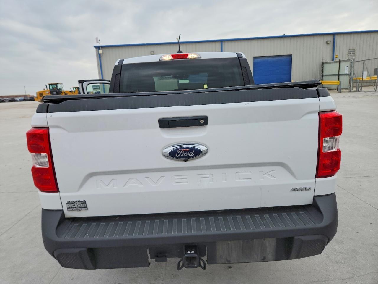 2024 Ford Maverick Xlt - Image 6