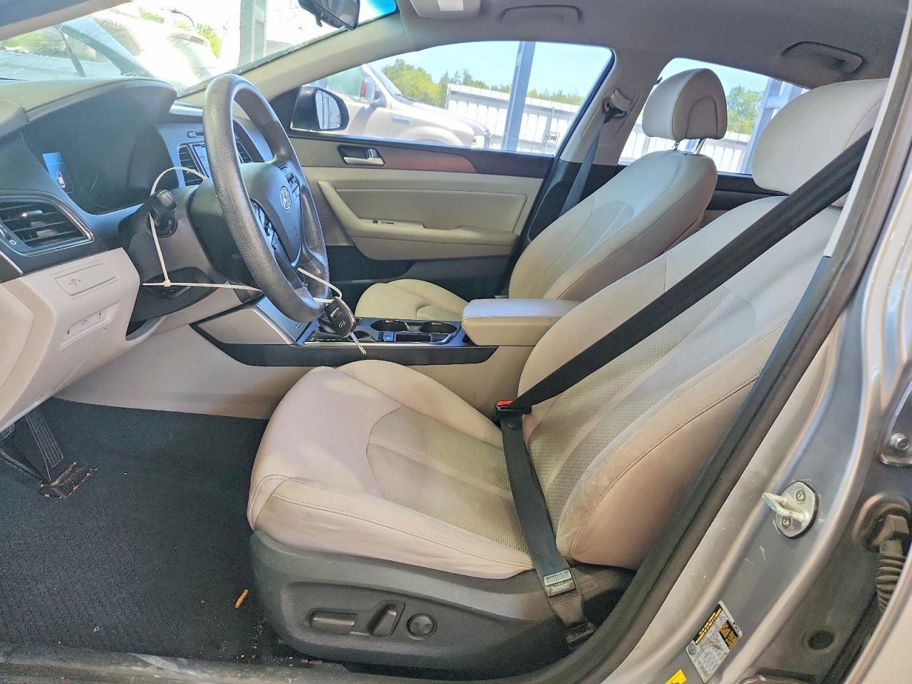 2015 Hyundai Sonata Sport - Фото 7