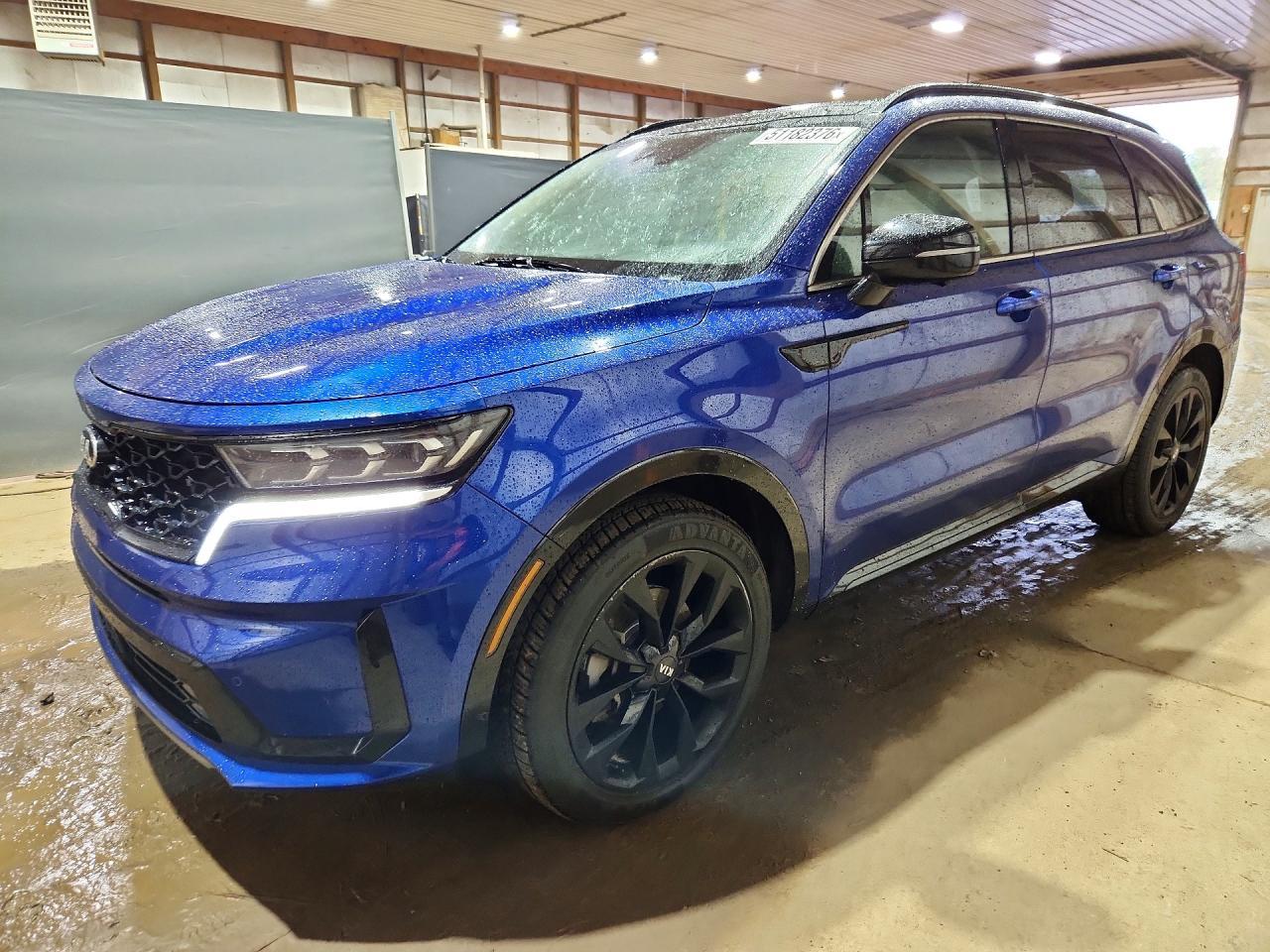 2021 Kia Sorento Sx Prestige