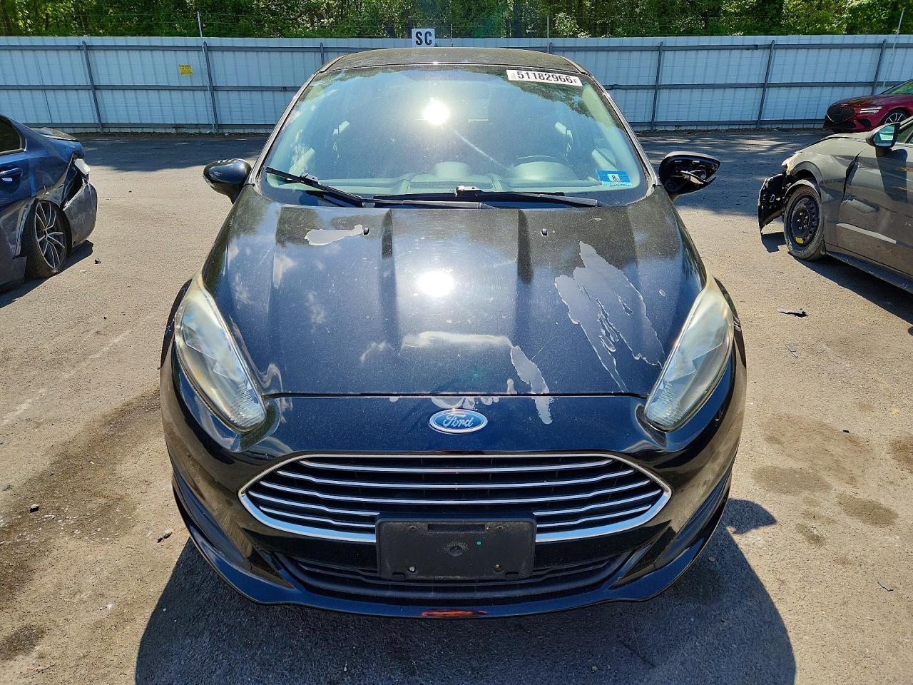 2014 Ford Fiesta Se - Image 5